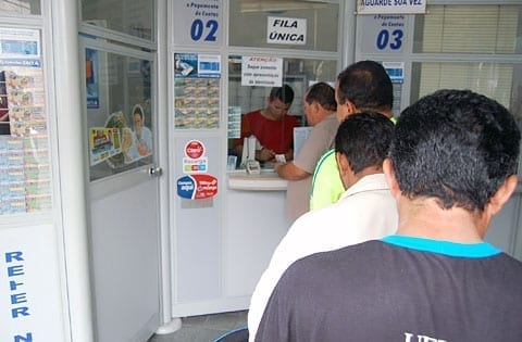 Banco do Brasil encerrará parceria com a Caixa  para uso de lotéricas em novembro