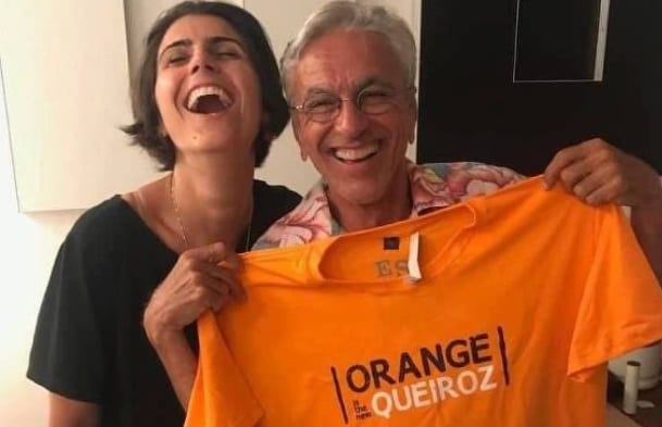 Segundo Ministério Público, live de Caetano Veloso não se enquadra em showmício