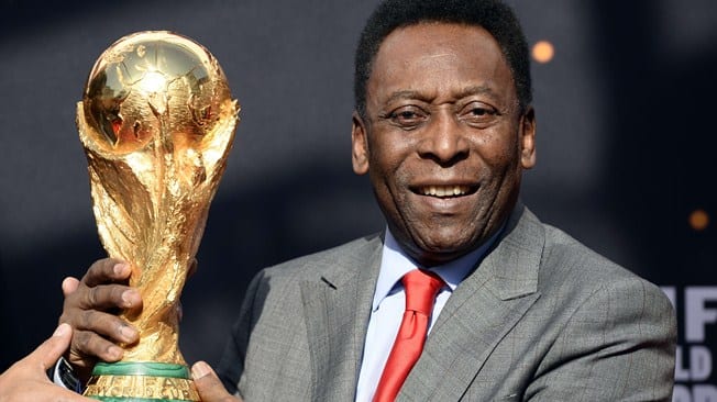 Viva ao Rei! Pelé completa 80 anos hoje