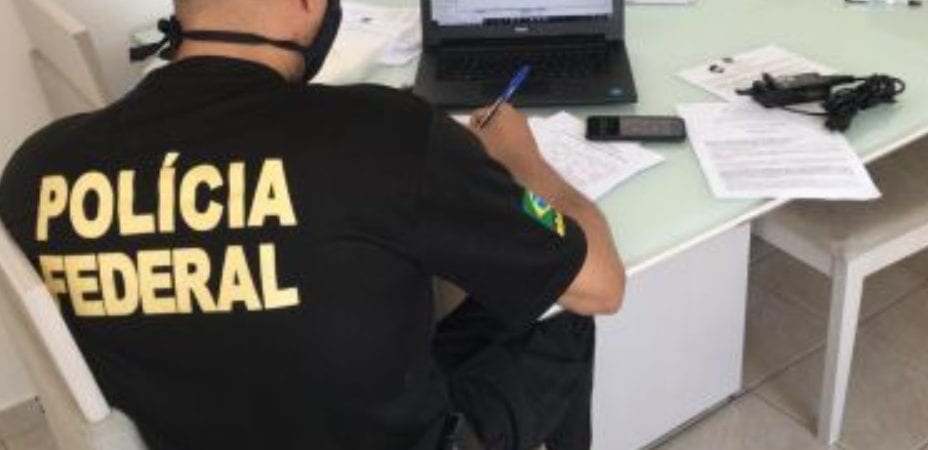 ‘Restauração”: Salvador, Lauro de Freitas e Valença são alvos de mandados em operação da PF contra desvios na saúde