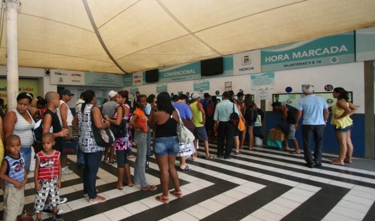 Salvador: empresa que administra ferry boat é notificada pela Justiça para atender regras de combate à Covid-19