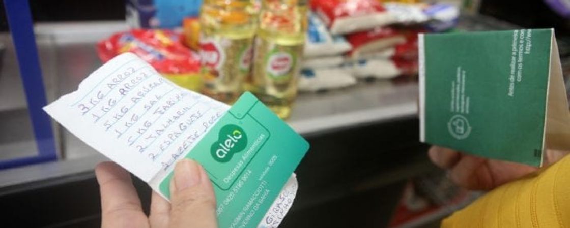 Estado efetua pagamento da quarta parcela do vale-alimentação estudantil na próxima segunda-feira (26)