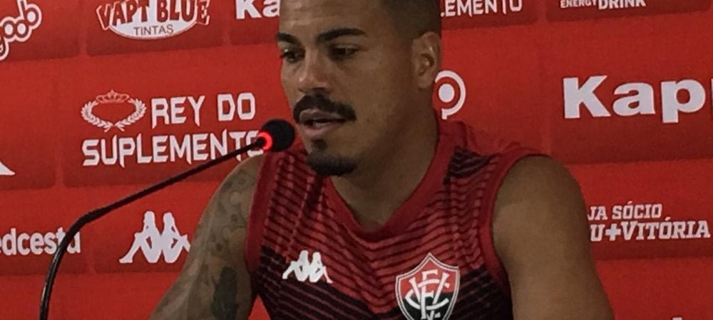 Carleto liga alerta para situação do Vitória na Série B: “Tem que estar atento”