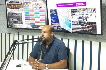 Eleições 2020: Entrevista com Sócrates Magno, candidato à Prefeitura de Camaçari