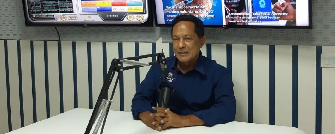 “Lauro de Freitas tem candidatura que se norteia por abuso de poder econômico”, disse candidato Marcello Santana