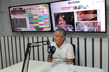 Eleições 2020: Entrevista com o candidato a prefeitura de Lauro de Freitas, Teobaldo Costa, partido Democratas.