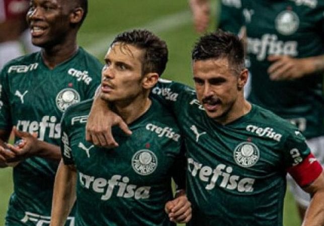 Palmeiras supera os desfalques e vence o Fluminense no Allianz Parque