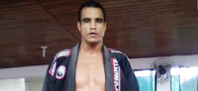 Morre o campeão baiano de jiu-jítsu, Aldo Kemps, após se engasgar com pedaço de carne