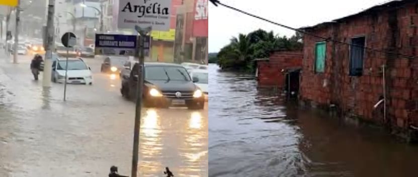 Bahia: juntas, Itabuna e Almadina receberão R$ 543 mil da Defesa Civil Nacional por conta das chuvas