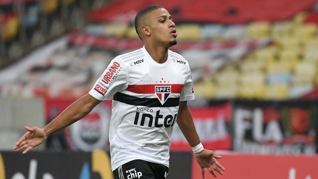Na estreia de Ceni, São Paulo vence o Flamengo no Maracanã