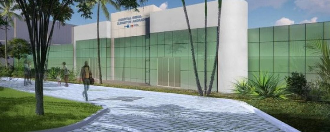 Feira de Santana: Rui anuncia construção do Hospital Cleriston Andrade 3