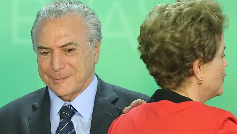 Michel Temer publica livro sobre impeachment de Dilma e destaca apoio dos militares contra o PT