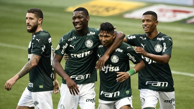 Com “lei do ex”, Palmeiras vence o Athletico no Allianz Parque