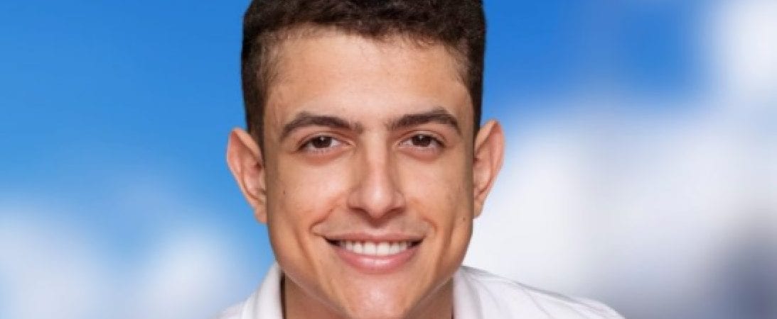 Aos 21 anos, Ricardo Maia Filho é o prefeito eleito mais jovem da Bahia