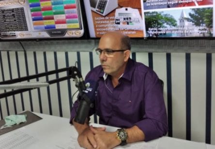 Eleições Simões Filho: Rogério Ribeiro afirma que só não se “juntaria” à Dinha e Eduardo Alencar