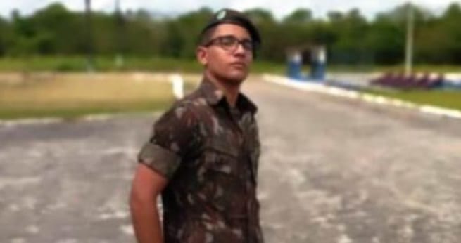 Feira de Santana: Soldado  morre após ferimento causado por disparo de arma de fogo