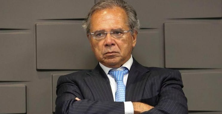 STF nega pedido de afastamento de Guedes do cargo de ministro da Economia