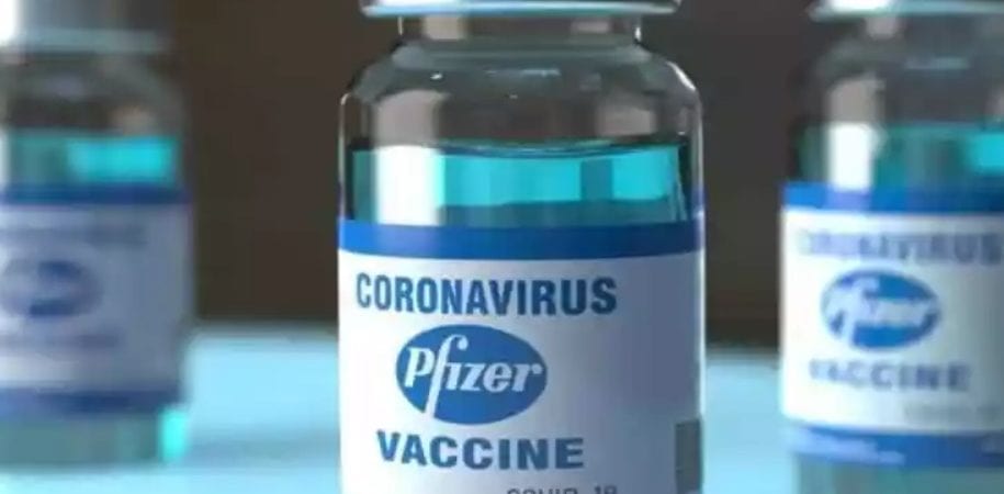 Seis casos de reação alérgica grave à vacina da Pfizer são confirmados nos EUA