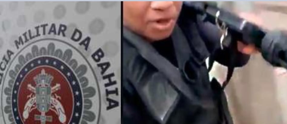 Salvador: após vídeo de grupo encenando ação criminosa ‘viralizar’ na internet, polícia se reúne com atores
