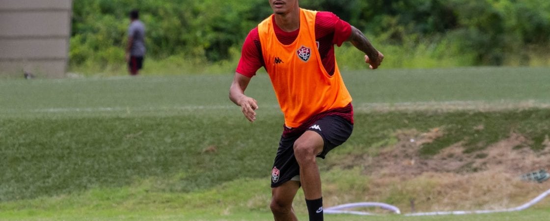 Missão Ponte Preta: confira o treino do Vitória nesta quarta (18)