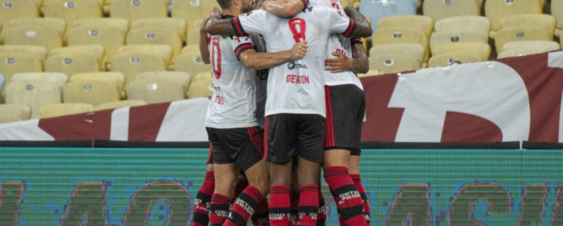 Flamengo vence clássico e o Botafogo fica atolado no Z-4 do Brasileirão