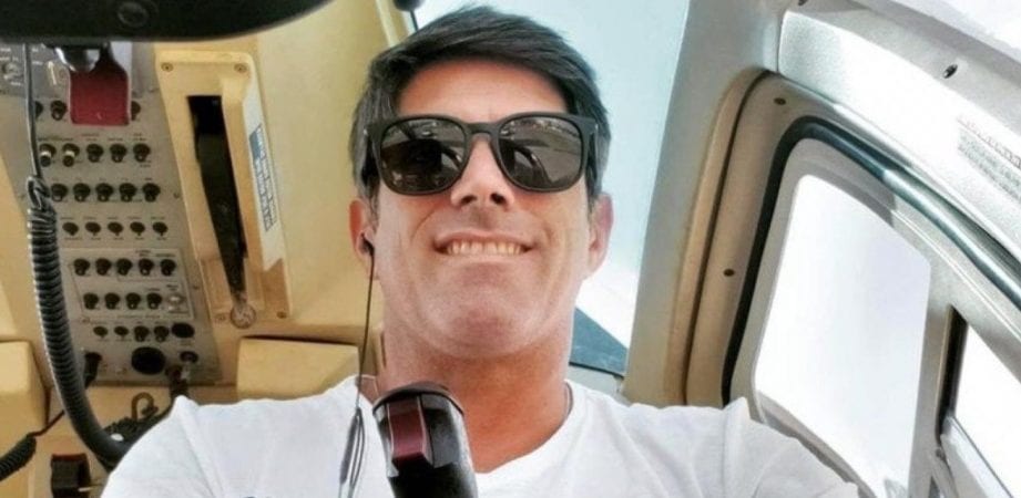 Angra dos Reis: piloto morre após queda de helicóptero
