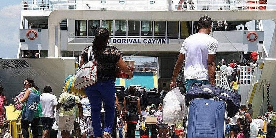 Aumento em tarifa do Ferry, Lanchas e Catamarã entra em vigor nesta segunda (14)
