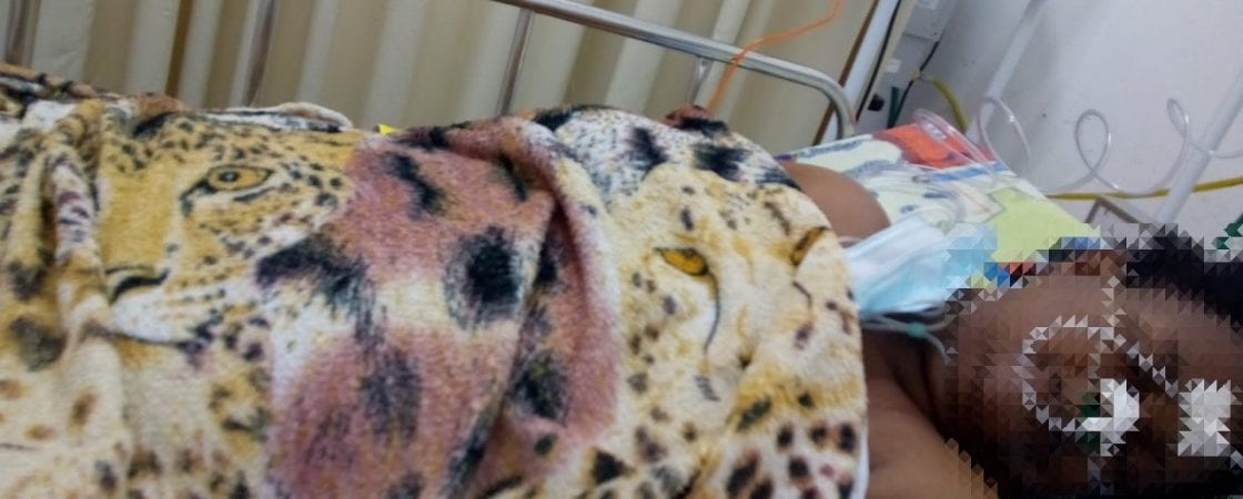 Camaçari: filha pede ajuda para a mãe que está internada na UPA da Gleba A após sofrer AVC