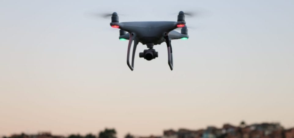 Especializadas da PM e PC usam drones durante operação na capital baiana
