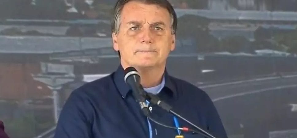 Em meio ao crescimento de casos e mortes em alta, Bolsonaro frisa: ‘Estamos vivendo o finalzinho de pandemia’