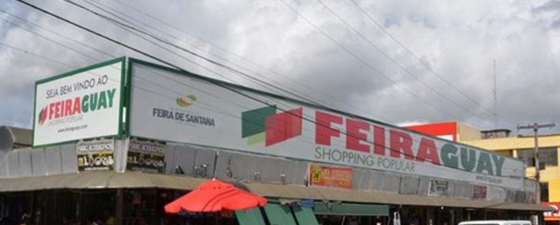 Feira de Santana: comércio funciona em horário especial durante o fim de ano