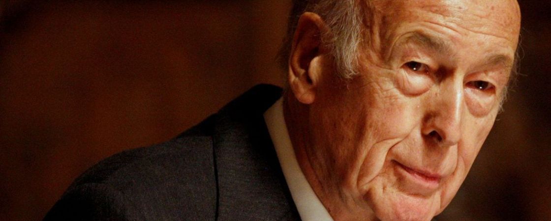 Ex-presidente da França morre aos 94 anos