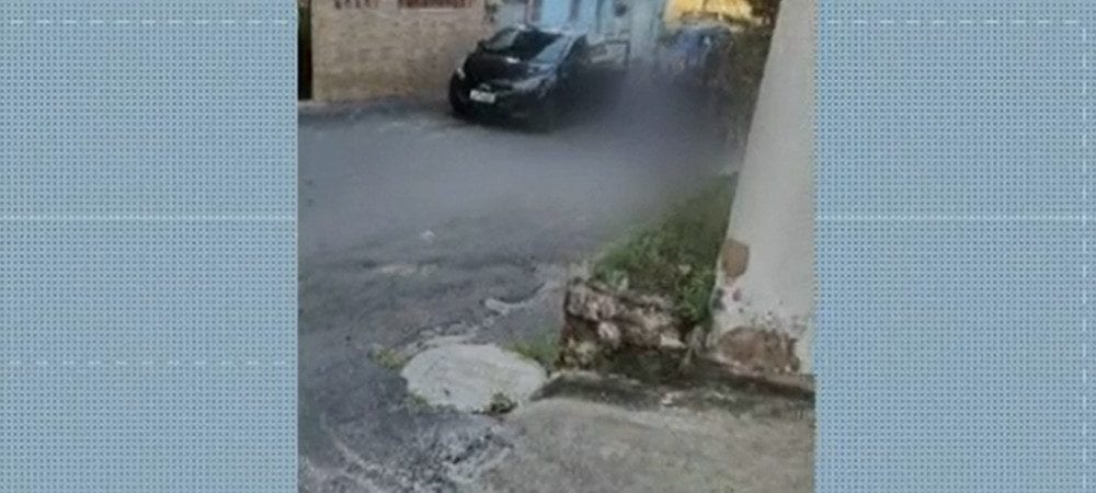 Motorista de app é assassinado durante tentativa de assalto em Salvador