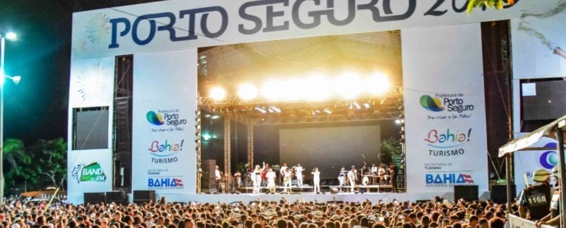 Porto Seguro:  Justiça suspende decisão que autorizava festas de réveillon na cidade