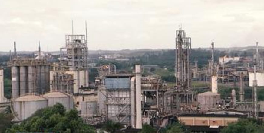 Bahia: Venda da refinaria Landulpho Alves para árabes é aprovada pelo Cade