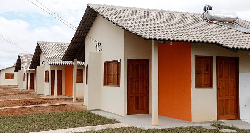 Senado aprova MP que cria o programa habitacional ‘Casa Verde e Amarela’