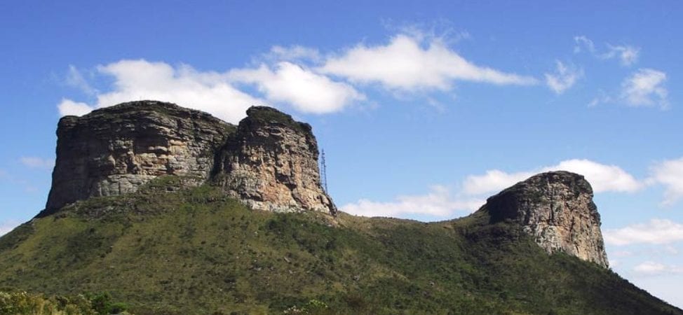 Turismo na Bahia: acesso ao Morro do Pai Inácio é reaberto na Chapada Diamantina