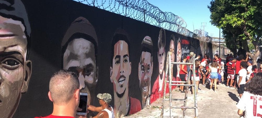 Justiça reduz pensão a familiares de vítimas no CT do Flamengo