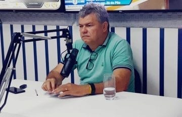 “Vereador tem que botar na mente que é vereador da cidade”, diz Roque Santos