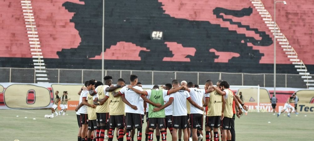 Vitória encara o Guarani nesta quarta (20); se vencer sai do Z-4