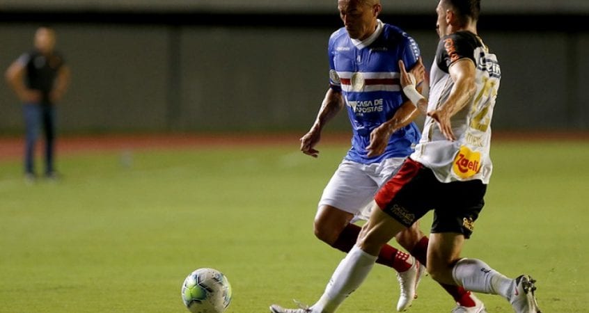 Clássico nordestino contra o Z-4: Bahia e Sport duelam neste domingo (24)