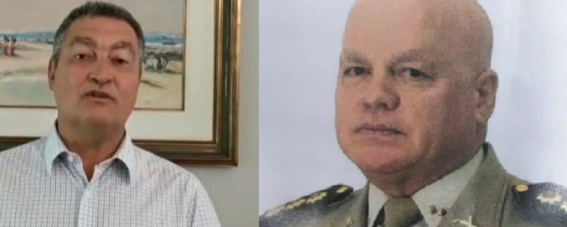Bahia: Rui Costa anuncia o recifense Paulo Coutinho como novo comandante-geral da Polícia Militar