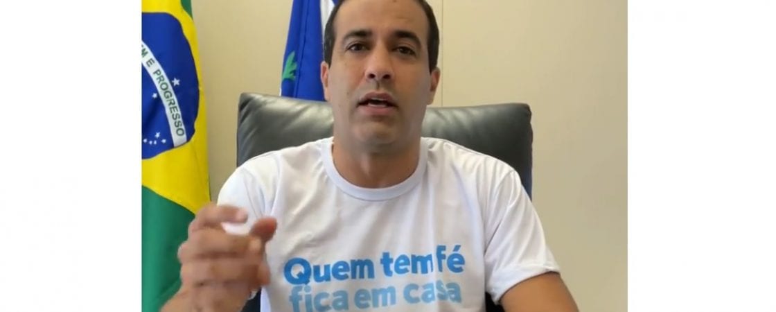 Bruno Reis não desconsidera fechar praias de Salvador no fim de ano