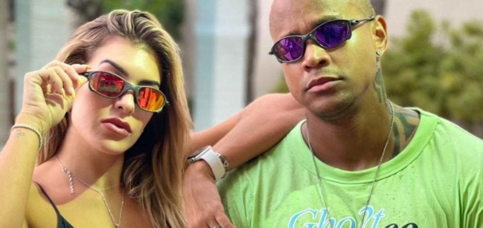“Casório à Vista”: Léo Santana diz que deve se casar em abril com Lore Improta