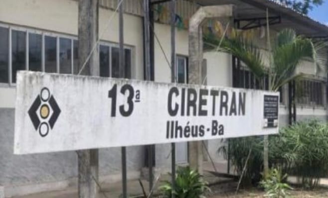 Em Ilhéus, Ciretran suspende atendimento após funcionários testarem positivo para Covid-19