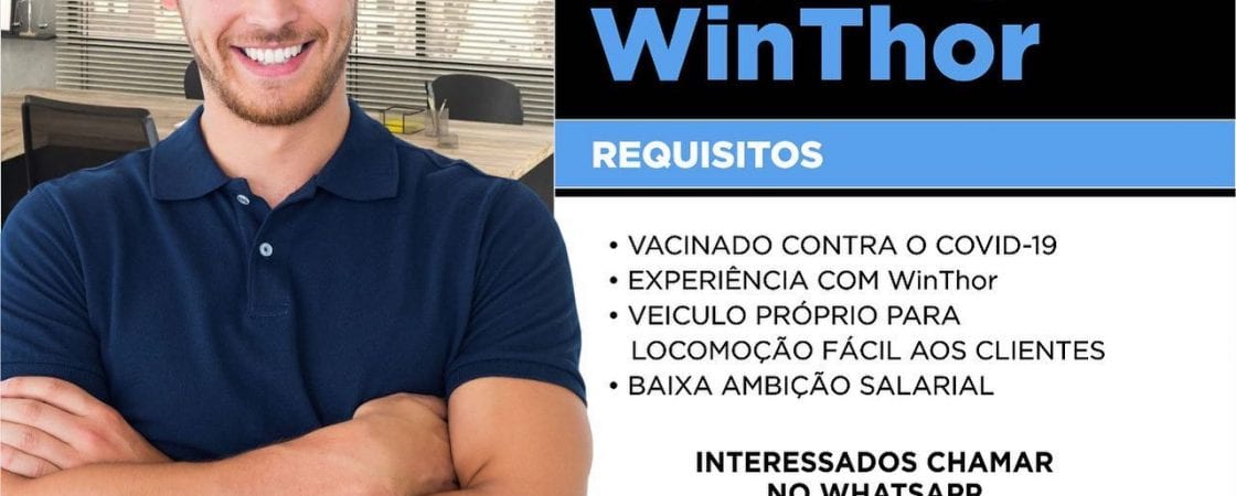 Empresa de Fortaleza oferece emprego, mas exige que candidato esteja vacinado contra Covid-19