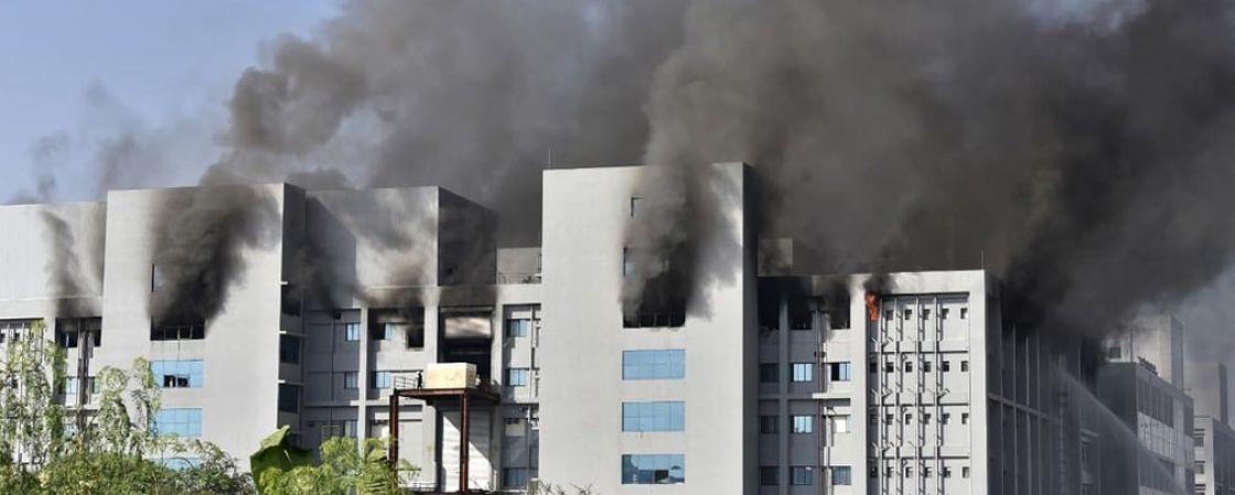 Incêndio atinge fábrica da Oxford na Índia; produção não foi afetada