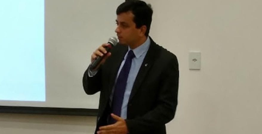 Rui Costa nomeia o delegado Ivo Tourinho novo superintendente de Inteligência da SSP-BA