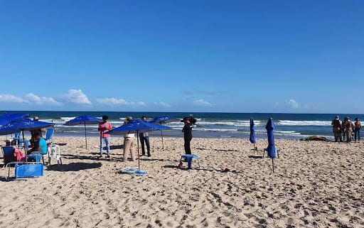 Ministério Público denuncia quatro homens pelos homicídios na praia de Jaguaribe