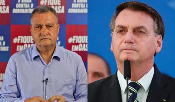 Rui Costa diz que medida de Bolsonaro sobre combustíveis vai ‘quebrar’ os estados